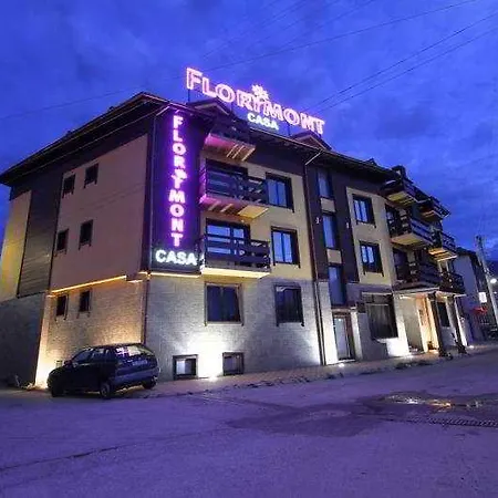 Отель Casa Grande Банско