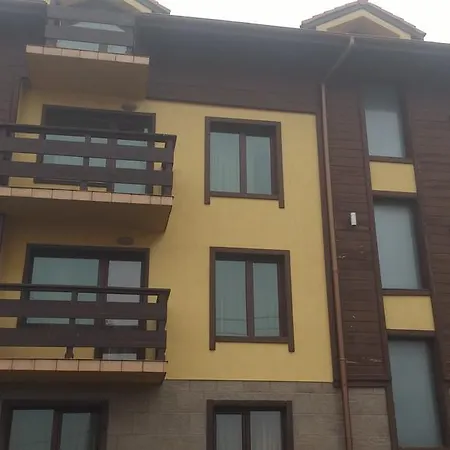 Отель Casa Grande 2*