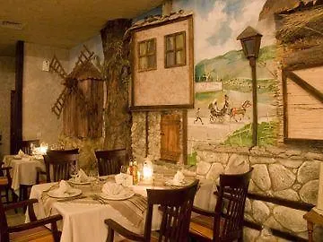 Отель Casa Grande